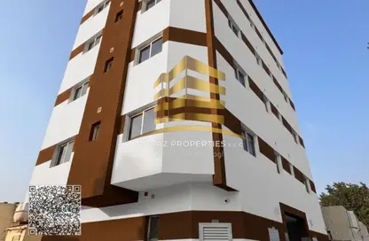 عمارة بالكامل - 8 غرف نوم - 8 حمامات للايجار في ذا ايكون جازا 2 - الراشدية 3 - الراشدية - عجمان