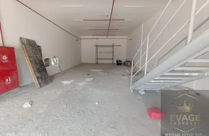 Warehouse - Studio - 1 Bathroom for rent in Al Jurf 3 - Al Jurf - Ajman Downtown - Ajman