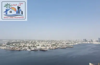 شقة - 1 حمام للايجار في أبراج غلفا - الراشدية 1 - الراشدية - عجمان