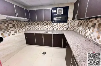 شقة - 2 غرف نوم - 2 حمامات للايجار في أبراج النعيمية - النعيمية - عجمان