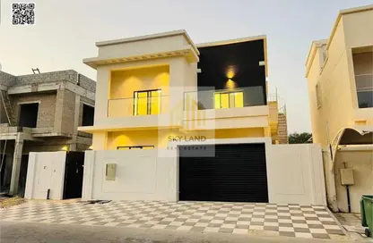 Villa - 4 Bedrooms - 6 Bathrooms for sale in Al Amira Village - Al Yasmeen - Ajman