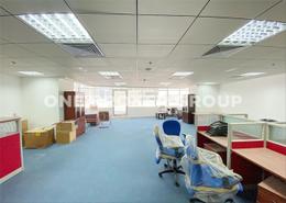Office Space - 1 bathroom for sale in Mazaya Business Avenue BB1 - Mazaya Business Avenue - Jumeirah Lake Towers - Dubai