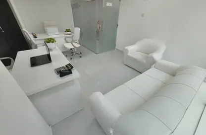 Office Space - Studio - 1 Bathroom for rent in Aspin Tower - Sheikh Zayed Road - Dubai