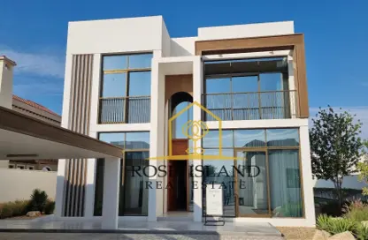 Villa - 4 Bedrooms - 5 Bathrooms for sale in Al Jubail Island - Abu Dhabi