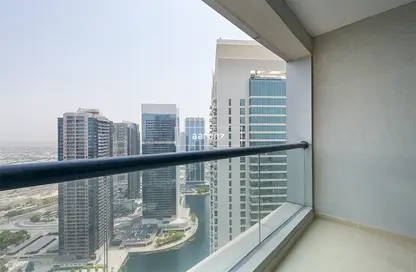 شقة - غرفة نوم - 2 حمامات للايجار في خور الجميرا 1 - (JLT) مجمع X - أبراج بحيرة الجميرا - دبي