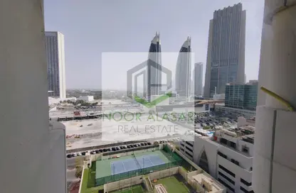Apartment - 2 Bedrooms - 3 Bathrooms for rent in Ghaya Residence - Sheikh Zayed Road - Dubai