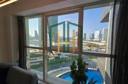 Apartment - 1 Bedroom - 2 Bathrooms for sale in Burooj Views - Marina Square - Al Reem Island - Abu Dhabi