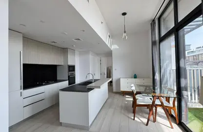 Apartment - 1 Bedroom - 2 Bathrooms for rent in Harrington House - Jumeirah Village Circle - Dubai