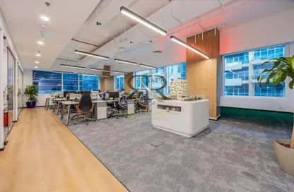 Office Space - Studio for rent in Bay Square Building 7 - Bay Square - Business Bay - Dubai