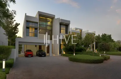 Outdoor House image for: Villa - 4 Bedrooms - 6 Bathrooms for sale in District One - Mohammed Bin Rashid City - Dubai, Image 1