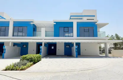 Townhouse - 4 Bedrooms - 3 Bathrooms for sale in Santorini - Damac Lagoons - Dubai
