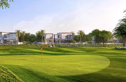 Villa - 6 Bedrooms - 7+ Bathrooms for sale in Golf Place 2 - Golf Place - Dubai Hills Estate - Dubai