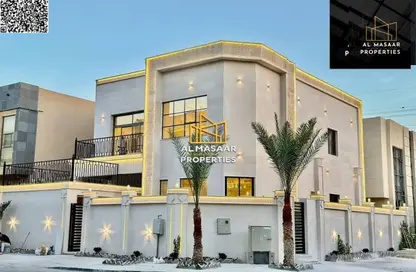 فيلا - 5 غرف نوم - 7 حمامات للبيع في 1 الياسمين - الياسمين - عجمان