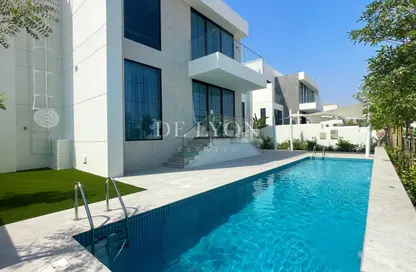 Villa - 6 Bedrooms - 7+ Bathrooms for sale in Murooj Al Furjan West - Al Furjan - Dubai