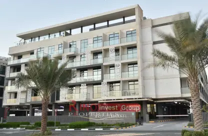 Apartment - 2 Bedrooms - 2 Bathrooms for sale in Majestique Residence 2 - Majestique Residence - Dubai South (Dubai World Central) - Dubai