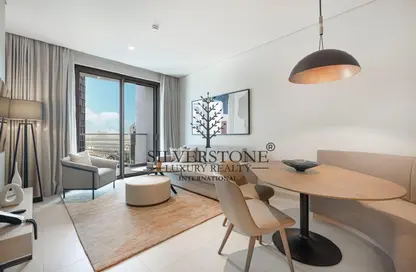 شقة - 2 غرف نوم - 3 حمامات للايجار في برج فيدا دبي مول 1 - فيدا ريزيدنس دبي مول - دبي وسط المدينة - دبي