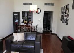 Apartment - 2 bedrooms - 2 bathrooms for sale in Green Lake Tower 3 - Green Lake Towers - Jumeirah Lake Towers - Dubai