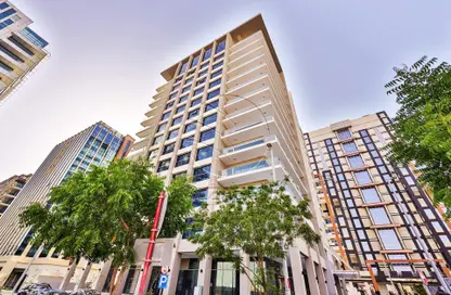 Apartment - 2 Bedrooms - 3 Bathrooms for rent in Muzoon Building - Al Raha Beach - Abu Dhabi