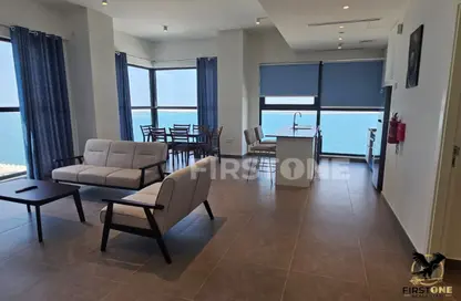 Apartment - 3 Bedrooms - 4 Bathrooms for rent in Pixel - Makers District - Al Reem Island - Abu Dhabi