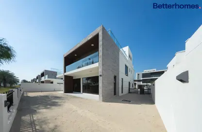 Outdoor Building image for: Villa - 5 Bedrooms for sale in Veneto Villas - Trevi - DAMAC Hills - Dubai, Image 1