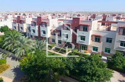 Townhouse - 2 Bedrooms - 3 Bathrooms for sale in Al Sabeel Building - Al Ghadeer - Abu Dhabi
