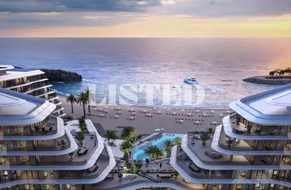 Water View image for: Apartment - 2 Bedrooms - 4 Bathrooms for sale in Porto Playa - Mina Al Arab - Ras Al Khaimah, Image 1