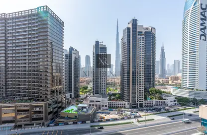 شقة - غرفة نوم - 2 حمامات للبيع في باي سكوير مبني رقم 2 - باي سكوير - الخليج التجاري - دبي