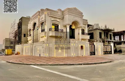 فيلا - 5 غرف نوم - 7 حمامات للبيع في الحليو 2 - الحليو - عجمان