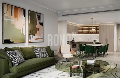 Apartment - 1 Bedroom - 1 Bathroom for sale in St Regis The Residences - Burj Khalifa Area - Downtown Dubai - Dubai