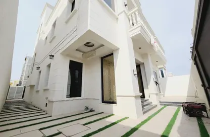 Villa - 5 Bedrooms - 7 Bathrooms for rent in Al Zaheya Gardens - Al Zahya - Ajman