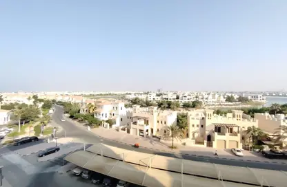 Apartment - Studio - 1 Bathroom for rent in Marina Apartments H - Al Hamra Marina Residences - Al Hamra Village - Ras Al Khaimah