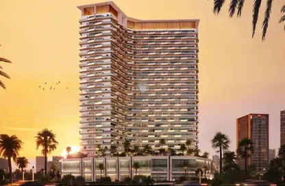 Apartment - 2 Bedrooms - 3 Bathrooms for sale in Binghatti Haven - Dubai Sports City - Dubai