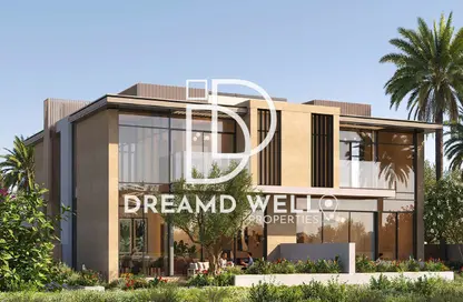 Villa - 6 Bedrooms - 7 Bathrooms for sale in Raiha - Waada by Bahria Town - Dubai South (Dubai World Central) - Dubai