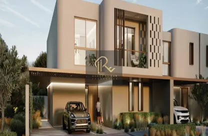 Villa - 4 Bedrooms - 5 Bathrooms for sale in Al Tay Hills - Al Tay West - Al Suyoh - Sharjah