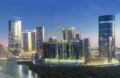 Apartment - 1 Bedroom - 2 Bathrooms for sale in Renad Tower - Al Reem Island - Abu Dhabi