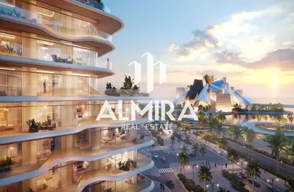 Apartment - 2 Bedrooms - 3 Bathrooms for sale in The Arthouse - Saadiyat Cultural District - Saadiyat Island - Abu Dhabi