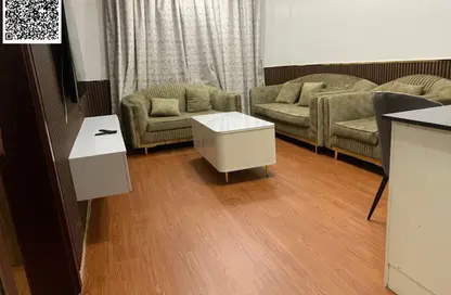 Apartment - 1 Bedroom - 2 Bathrooms for rent in Al Naemiya Tower 3 - Al Naemiya Towers - Al Nuaimiya - Ajman