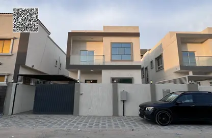 Villa - 5 Bedrooms - 7 Bathrooms for sale in Al Mowaihat 3 - Al Mowaihat - Ajman