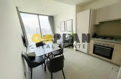 Apartment - 1 Bedroom - 2 Bathrooms for rent in Sobha Hartland Waves - Sobha Hartland - Mohammed Bin Rashid City - Dubai