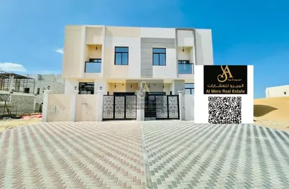 تاون هاوس - 5 غرف نوم - 7 حمامات للايجار في 1 الياسمين - الياسمين - عجمان