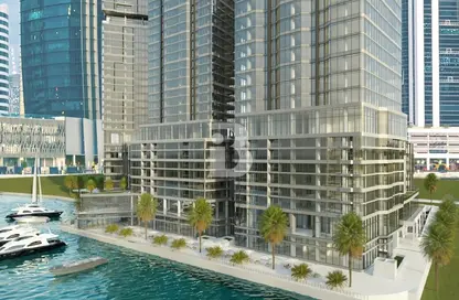 Apartment - 3 Bedrooms - 4 Bathrooms for sale in Radiant Square - City Of Lights - Al Reem Island - Abu Dhabi