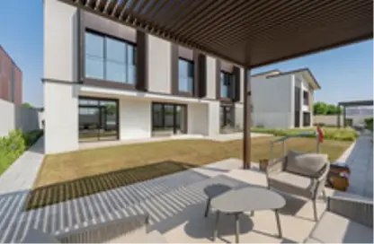 Villa - 5 Bedrooms - 6 Bathrooms for sale in Saadiyat Lagoons - Saadiyat Island - Abu Dhabi