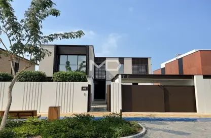 Villa - 5 Bedrooms - 7+ Bathrooms for sale in Saadiyat Lagoons - Saadiyat Island - Abu Dhabi