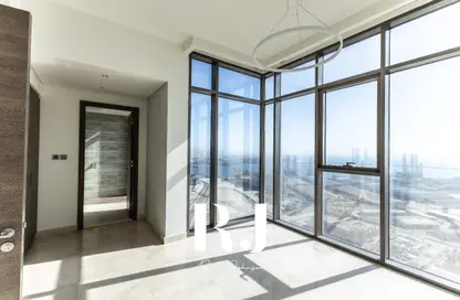 Apartment - 3 Bedrooms - 3 Bathrooms for rent in ANWA - Maritime City - Dubai