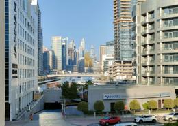 Studio - 1 bathroom for rent in DEC Tower 2 - DEC Towers - Dubai Marina - Dubai