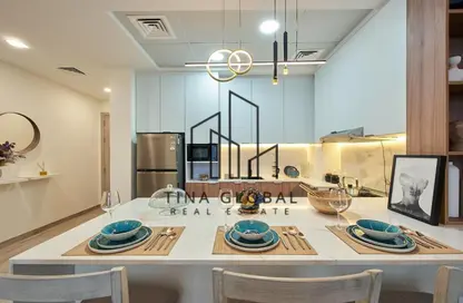 Apartment - 1 Bedroom - 2 Bathrooms for sale in Vita Grande - Jumeirah Village Circle - Dubai