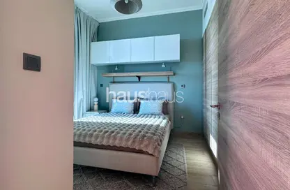 Apartment - 1 Bedroom - 2 Bathrooms for rent in Studio One - Dubai Marina - Dubai