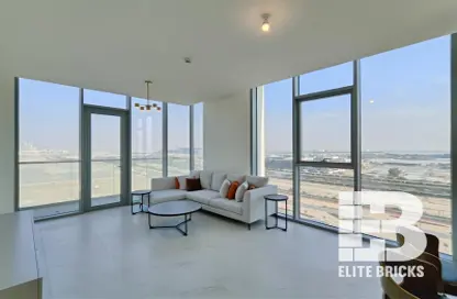 Apartment - 1 Bedroom - 2 Bathrooms for rent in Residences 14 - District One - Mohammed Bin Rashid City - Dubai