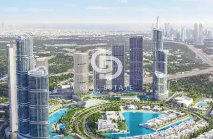 شقة - 2 غرف نوم - 3 حمامات للبيع في شوبا سكاي سكيب ألتيوس - شوبا هارتلاند الثانية - بو كدرة - دبي