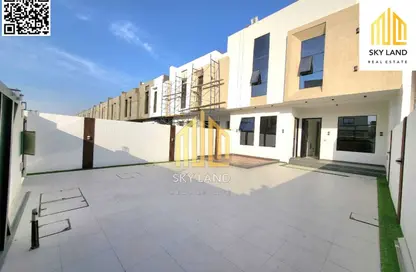 فيلا - 5 غرف نوم - 7 حمامات للبيع في قرية الاميرة - الياسمين - عجمان